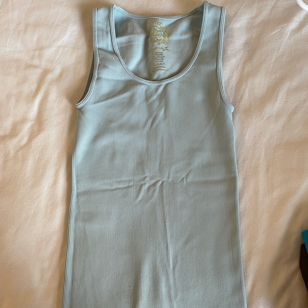 Sugarlips ribbed tank top